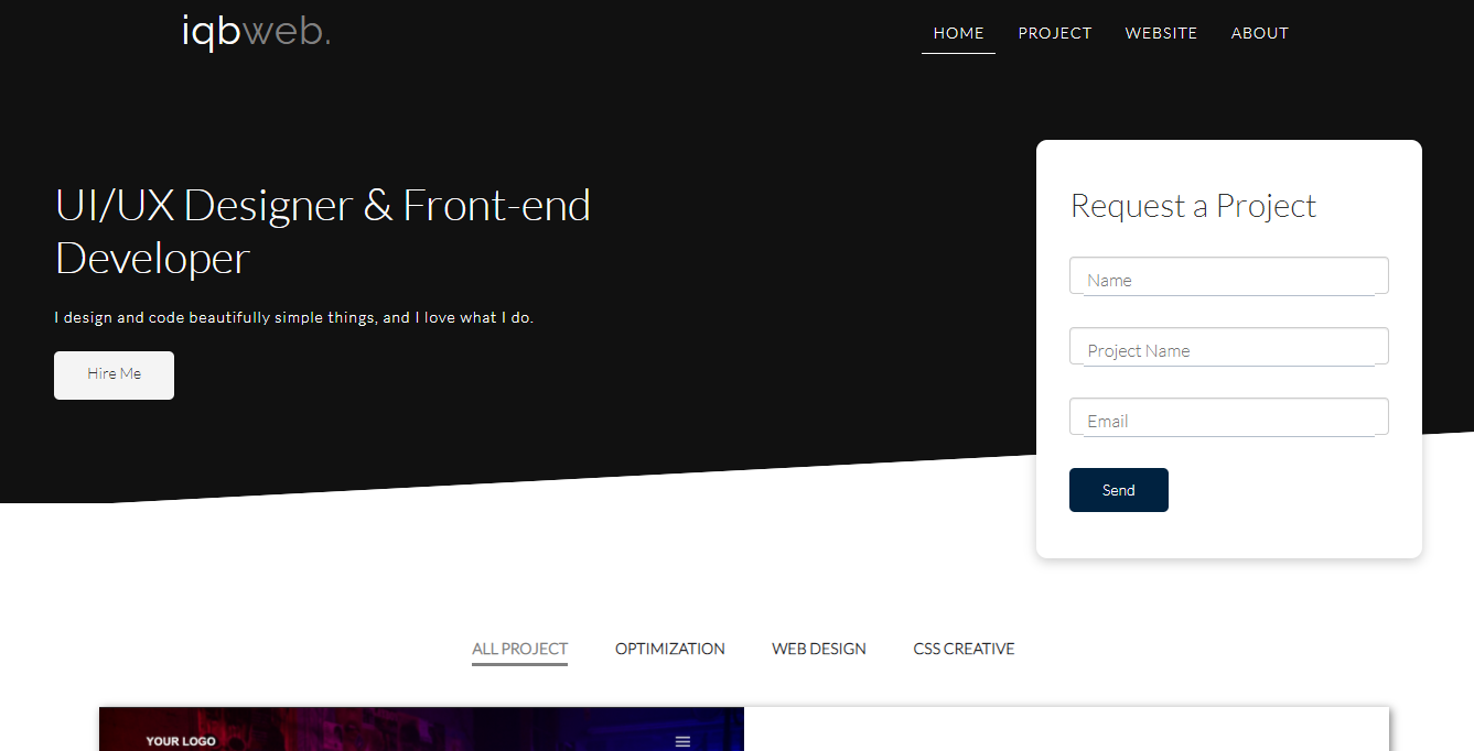 portfolio item thumb